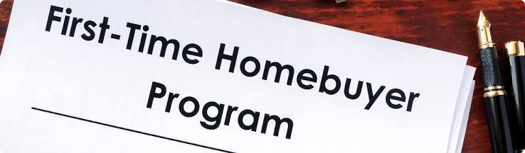 First Time Home Buyer Programs 2026 featuring down payment assistance options, affordable mortgage loans, home buying grants, and financial help for new home buyers.