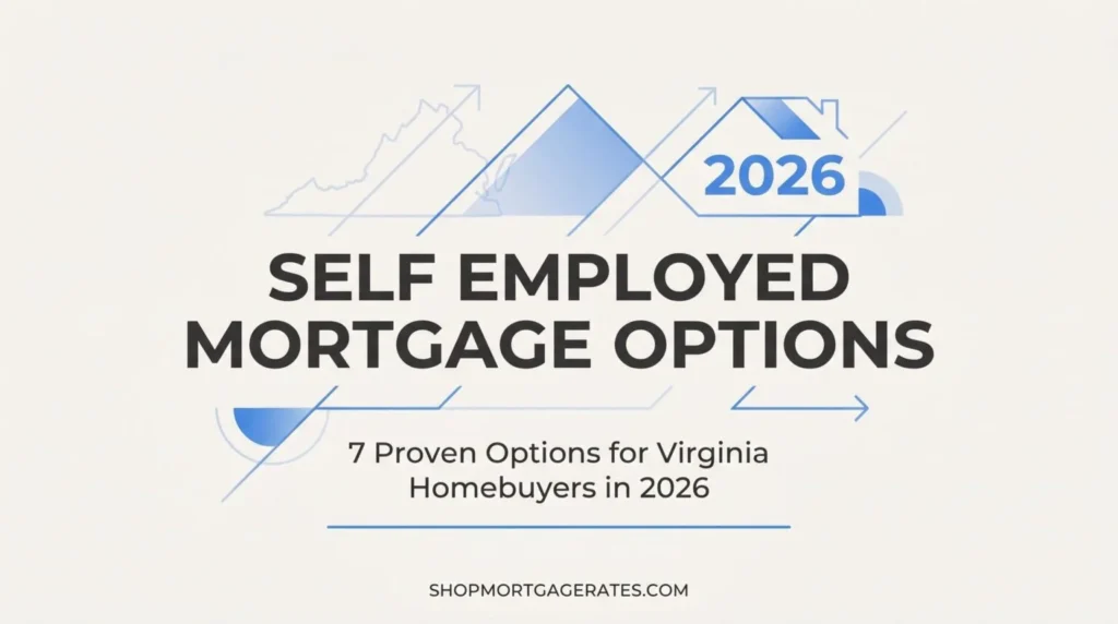 7 Proven Self-Employed Mortgage Options for Virginia Homebuyers in 2026 | Duane Buziak