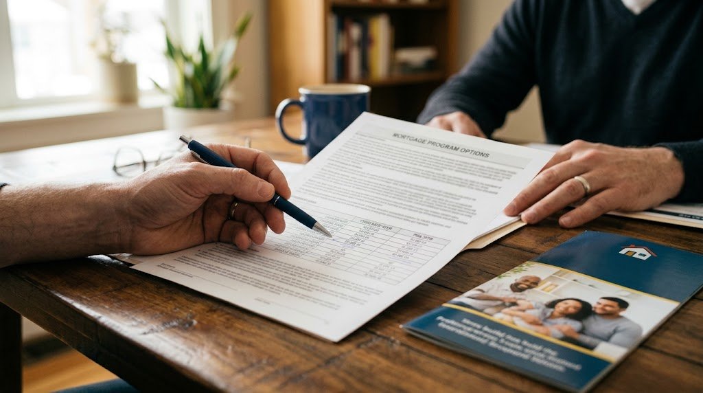 First-Time Home Buyer Mortgage Guide: Programs & Requirements