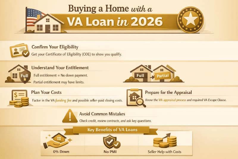 VA Loan Benefits Richmond