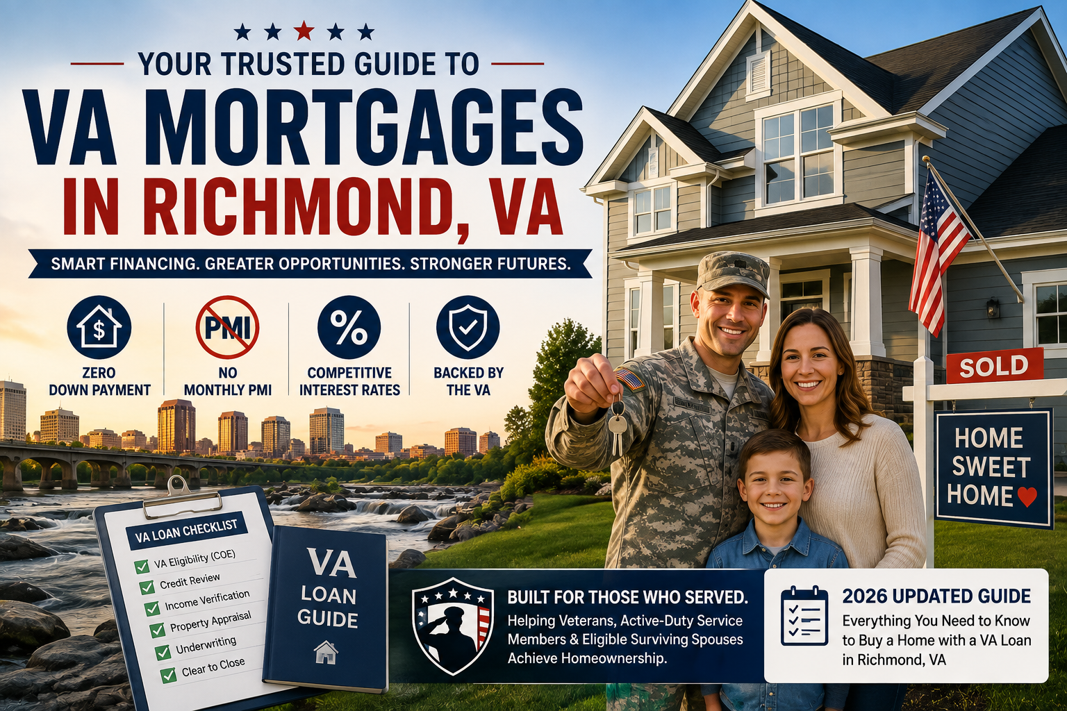 Veterans in Richmond