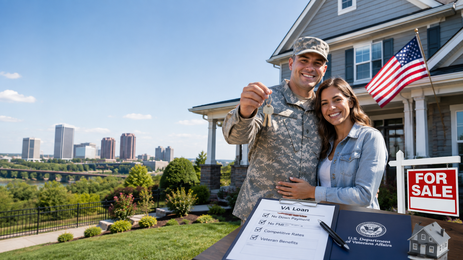 VA Home Loans in Richmond