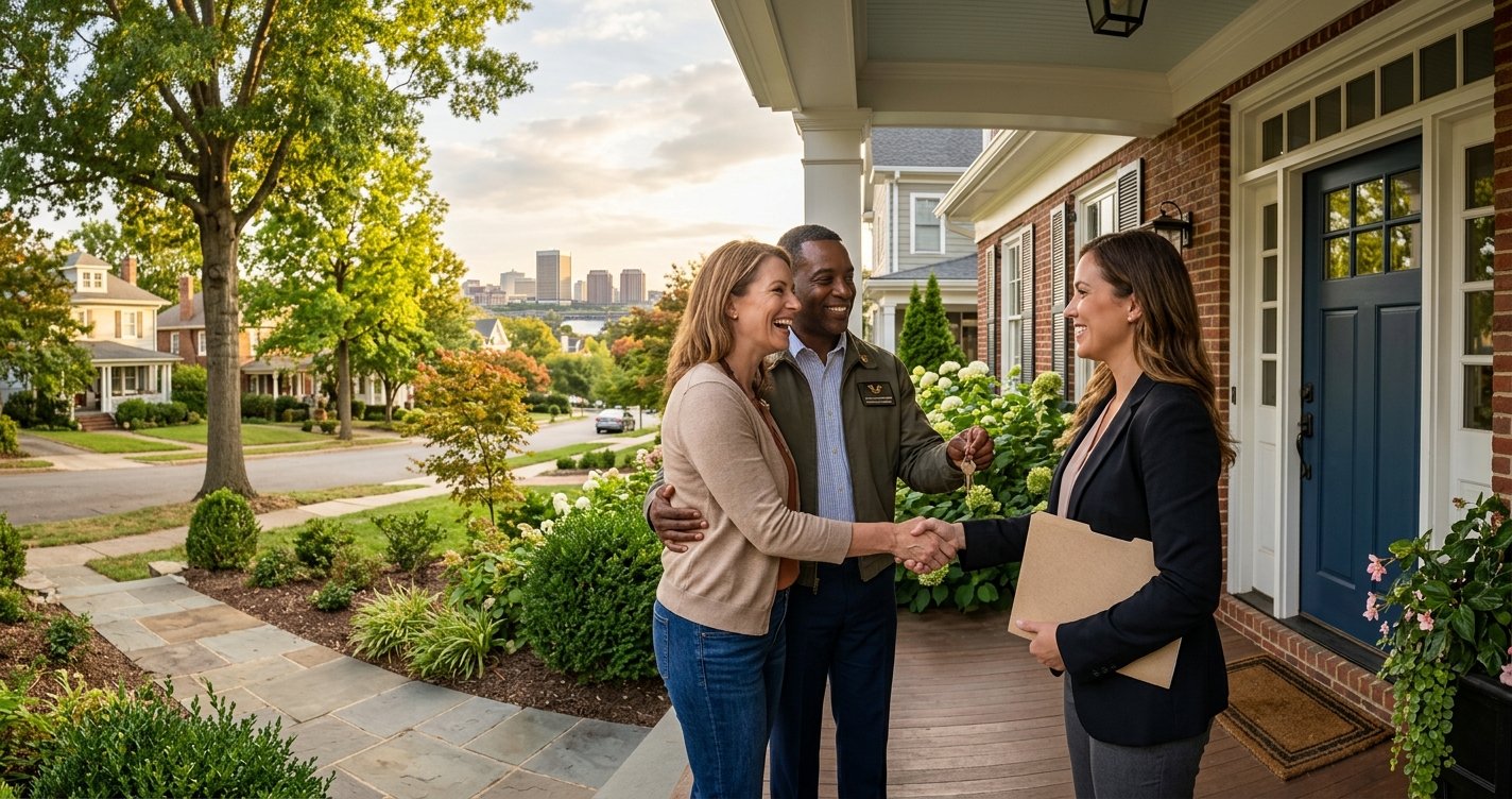 Richmond Veteran VA Loan