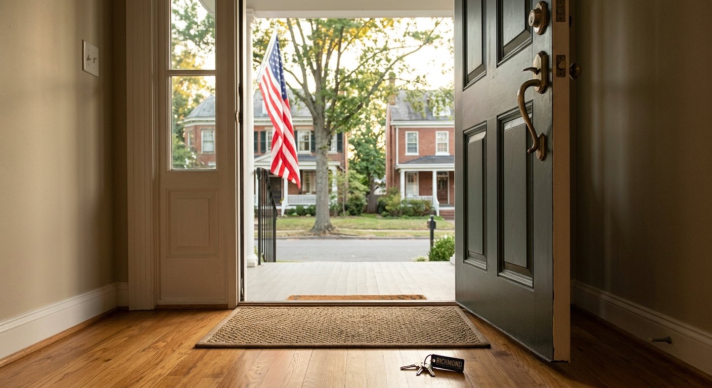 VA Loans Richmond VA