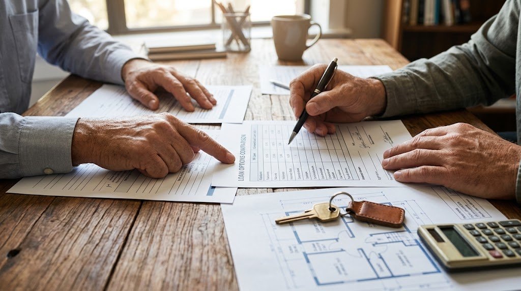 Fixed-Rate Mortgage