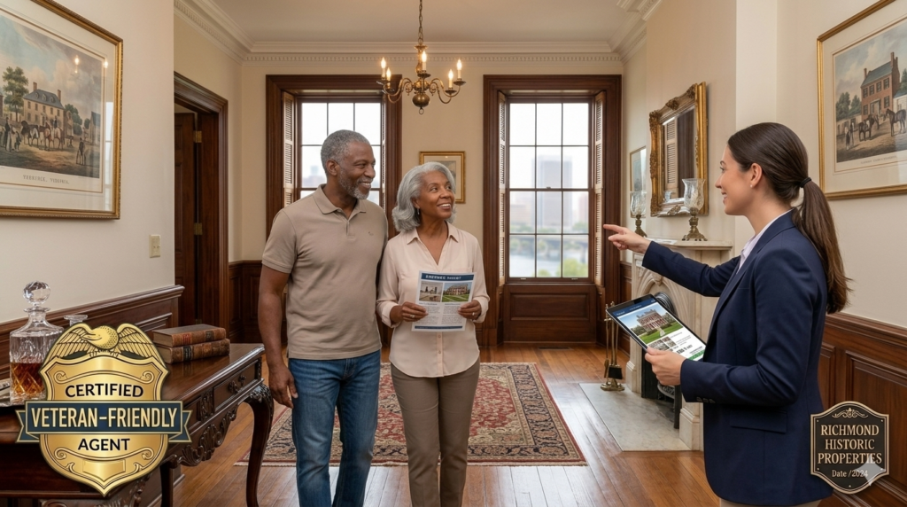 VA Loan Richmond