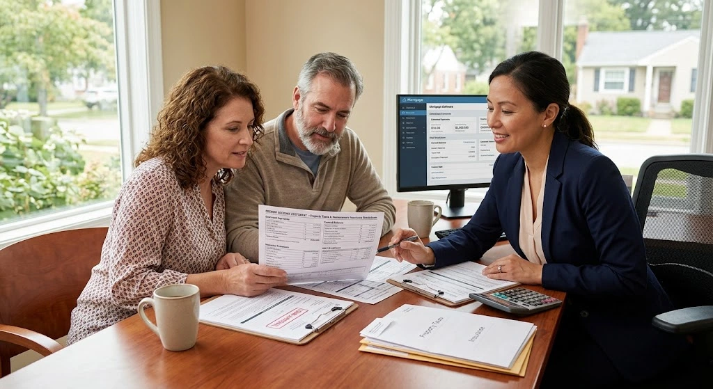 What Is an Escrow Account? How It Works in Mortgage Loans