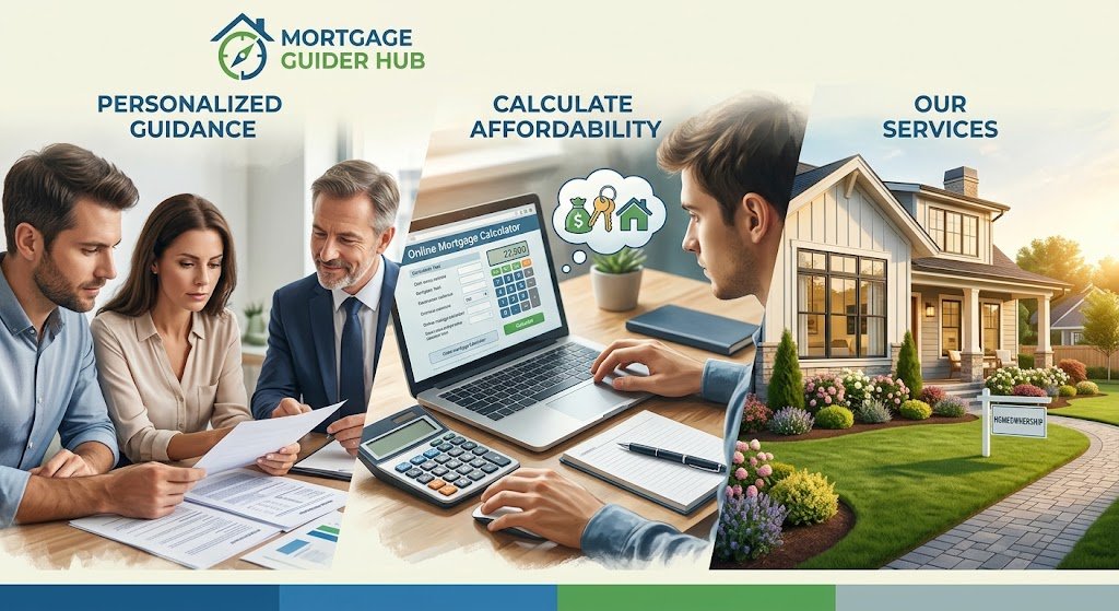 Mortgage Guider Hub | Mortgage Guides & Home Loan Tips