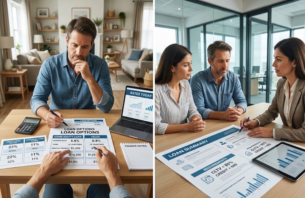 Home Equity Loan: How It Works, Rates & Requirements