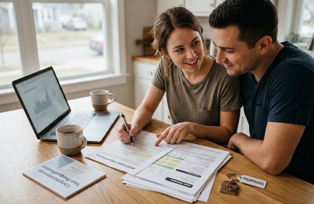 Mortgage Guides for mortgage preapproval and home loan preparation