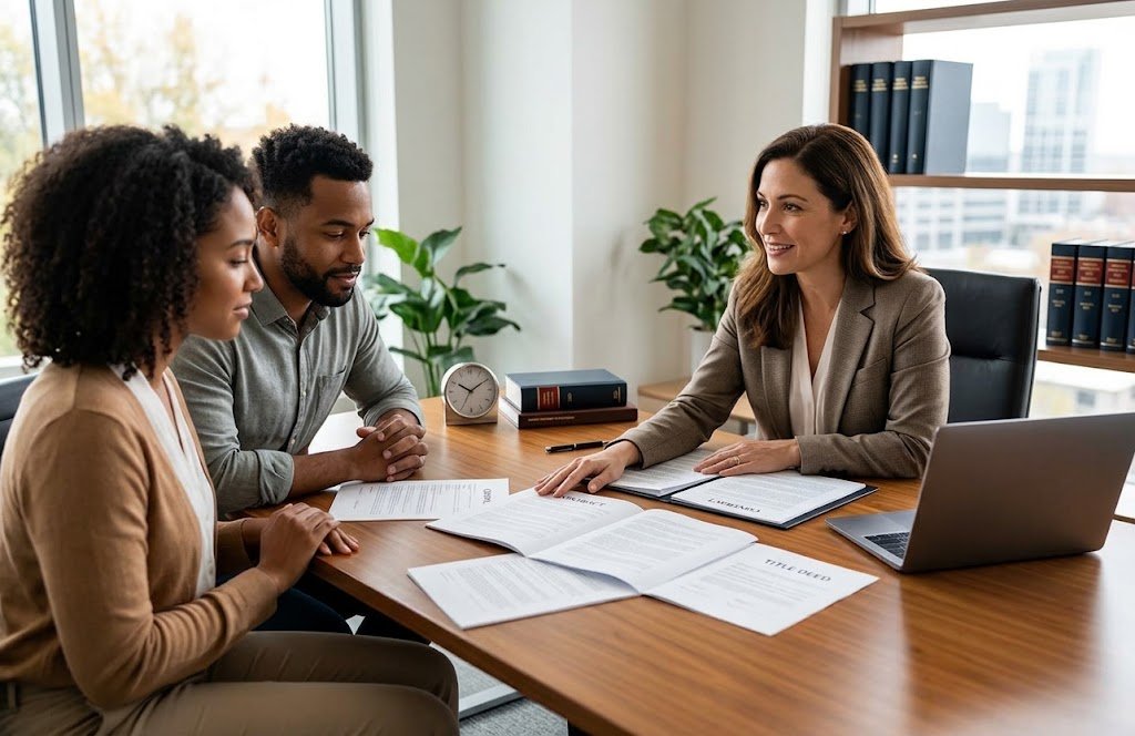 Real Estate Lawyer: Complete Guide to Property Legal Services