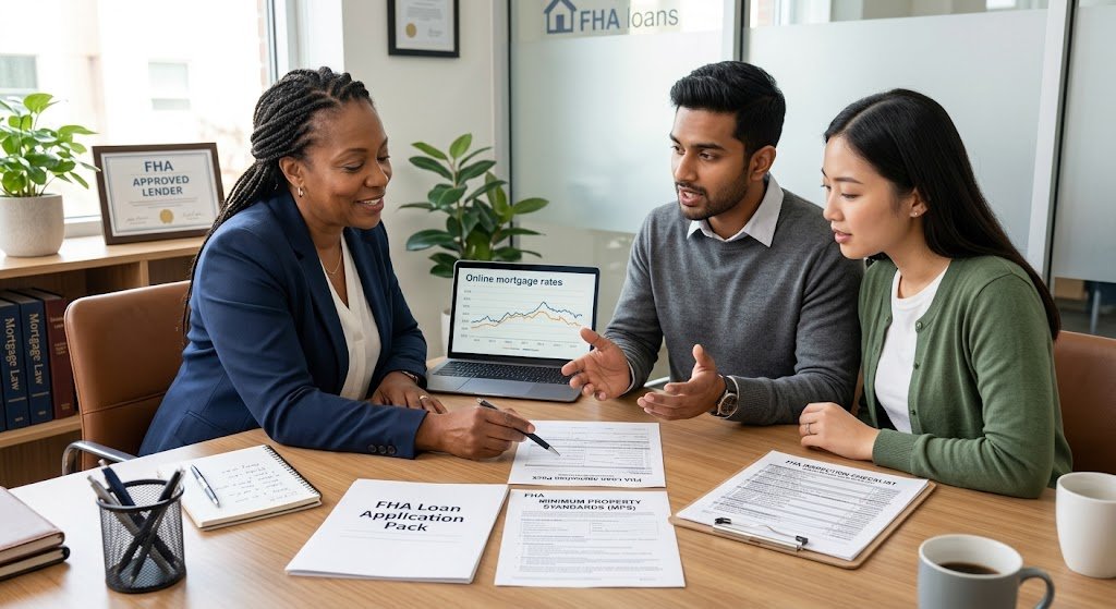 FHA Loan Requirements Complete Guide 2026 for home buyers