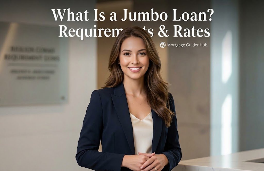 What Is a Jumbo Loan? Requirements & Rates
