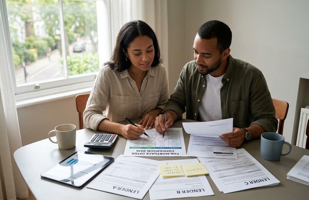 FHA Loan Rates 2026: Current Rates & Expert Tips