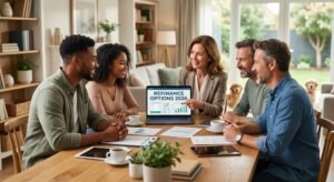 Refinance Rates 2026: Current Trends & Expert Tips
