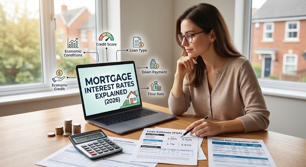 Mortgage Interest Rates Explained: How Do They Work?